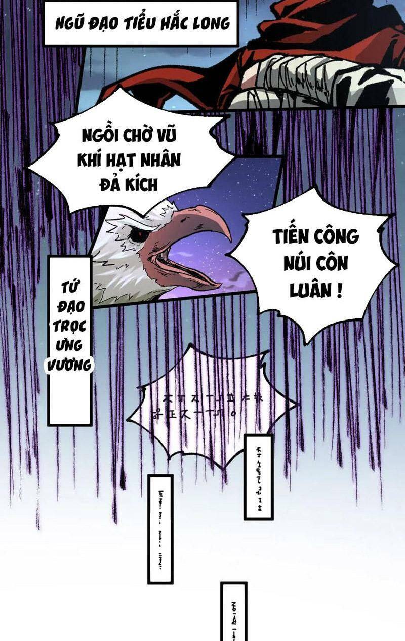 Thánh Khư Chap 173 - Next Chap 174