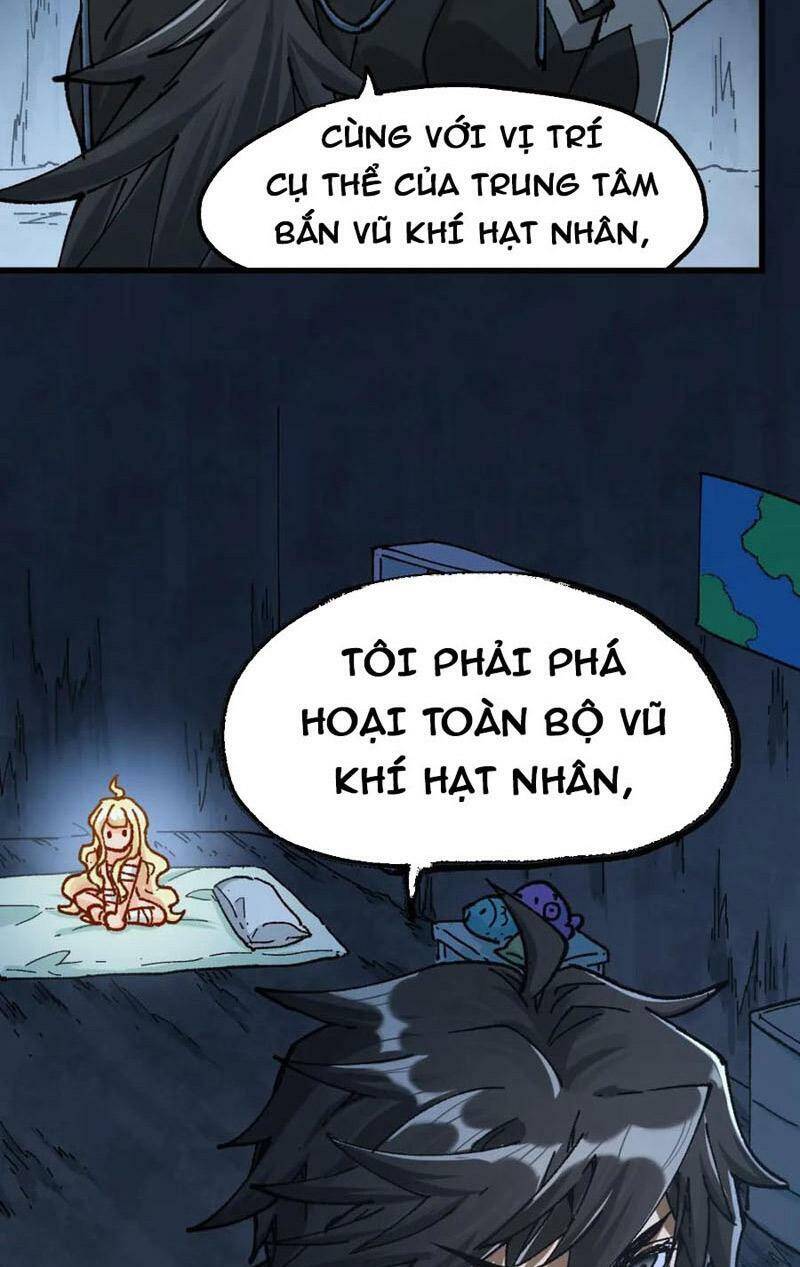 Thánh Khư Chap 173 - Next Chap 174
