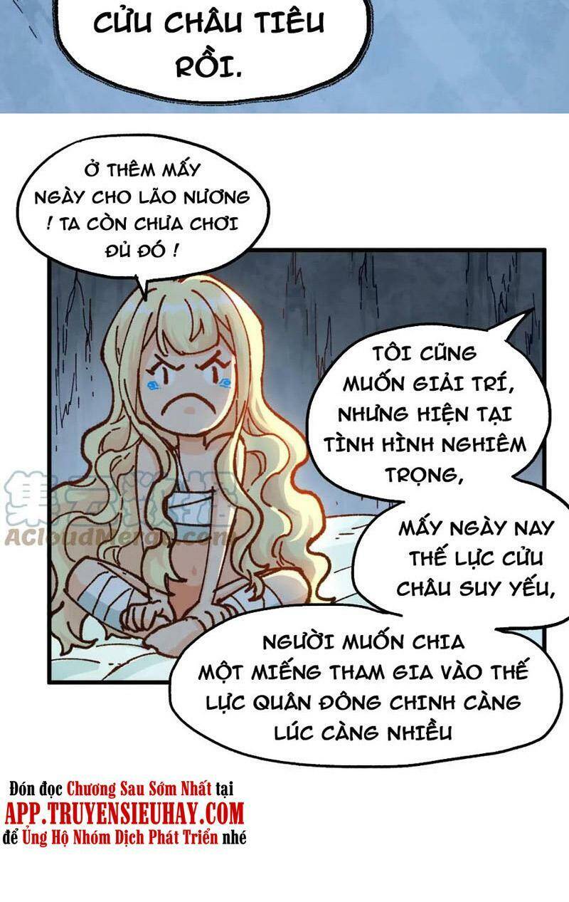 Thánh Khư Chap 173 - Next Chap 174