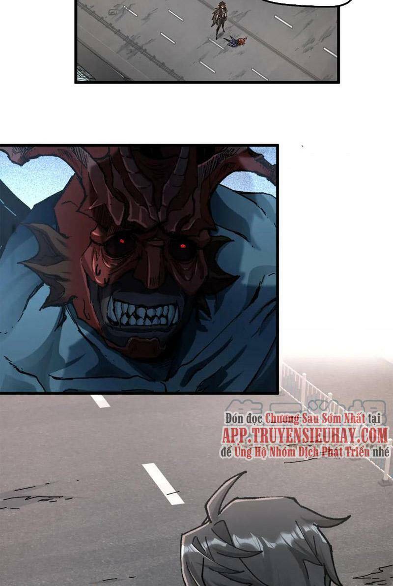 Thánh Khư Chap 173 - Next Chap 174