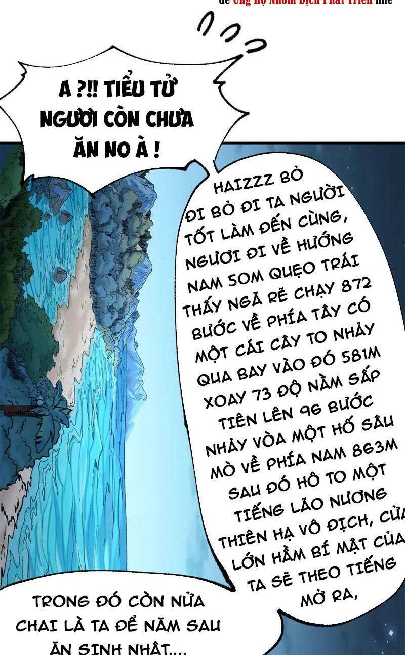 Thánh Khư Chap 173 - Next Chap 174