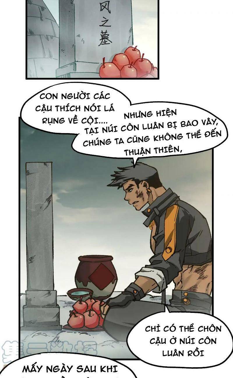 Thánh Khư Chap 173 - Next Chap 174