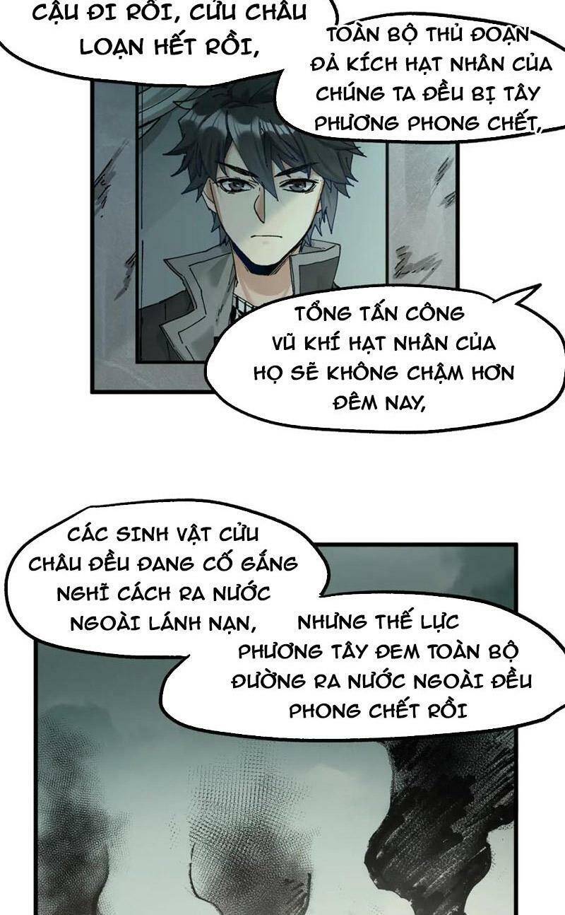 Thánh Khư Chap 173 - Next Chap 174