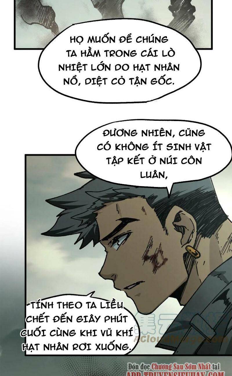 Thánh Khư Chap 173 - Next Chap 174
