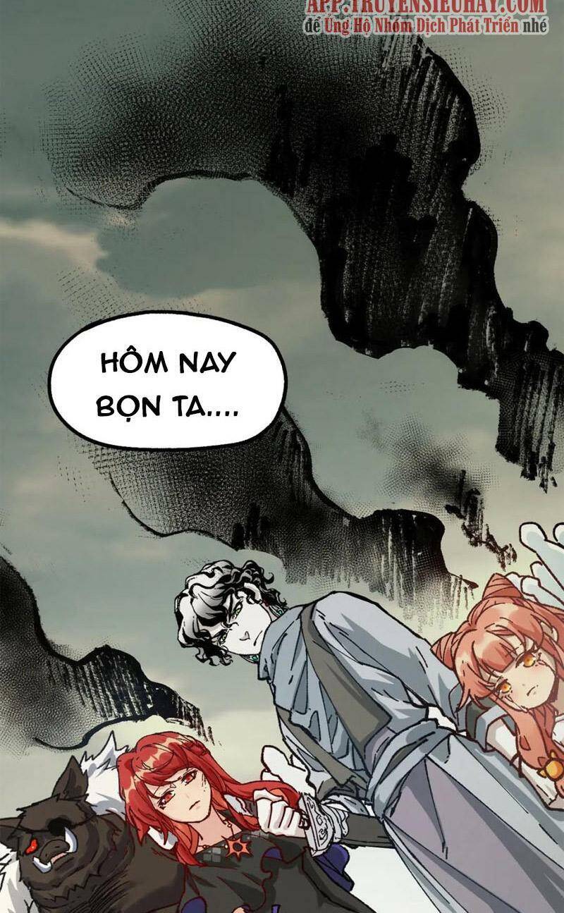 Thánh Khư Chap 173 - Next Chap 174