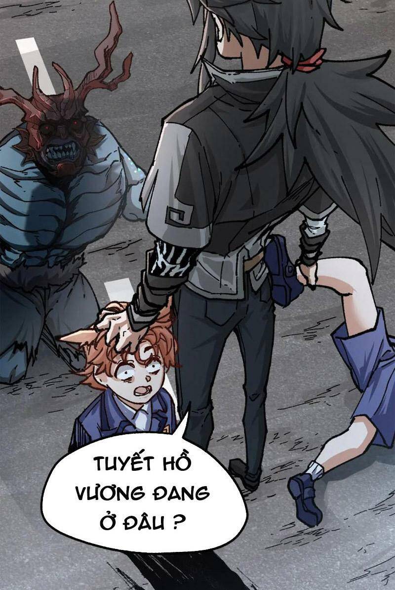 Thánh Khư Chap 173 - Next Chap 174