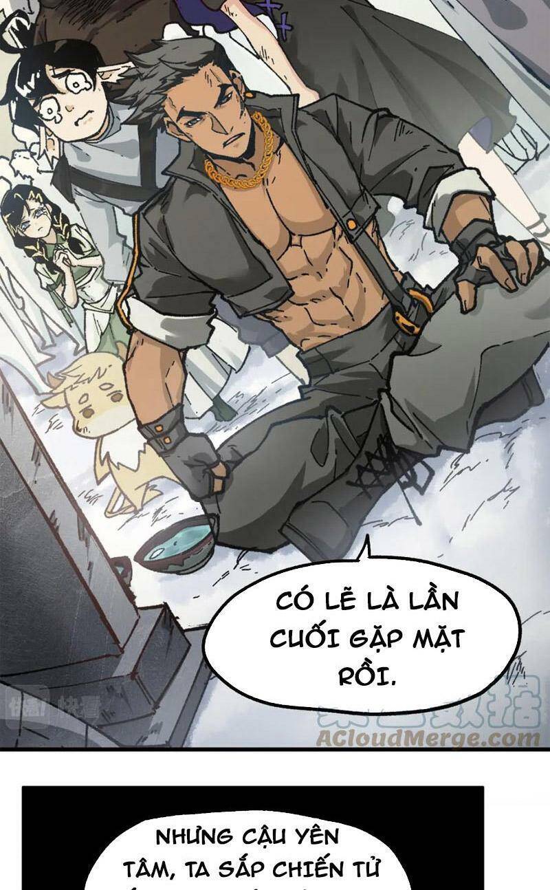 Thánh Khư Chap 173 - Next Chap 174