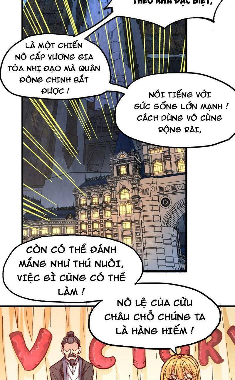 Thánh Khư Chap 173 - Next Chap 174
