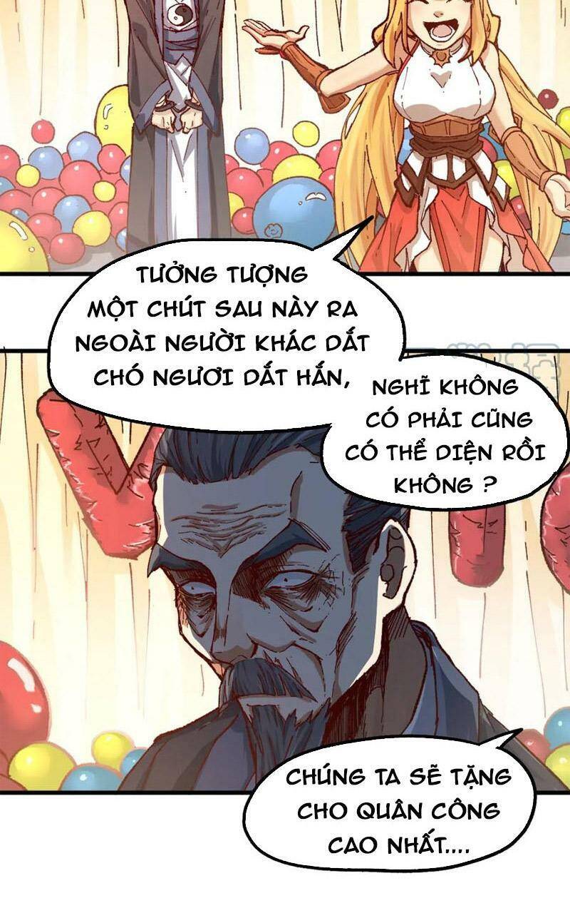 Thánh Khư Chap 173 - Next Chap 174