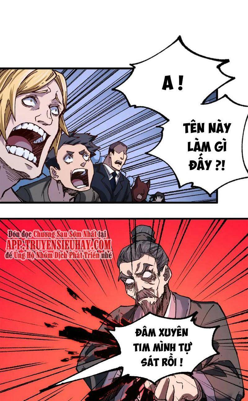 Thánh Khư Chap 173 - Next Chap 174