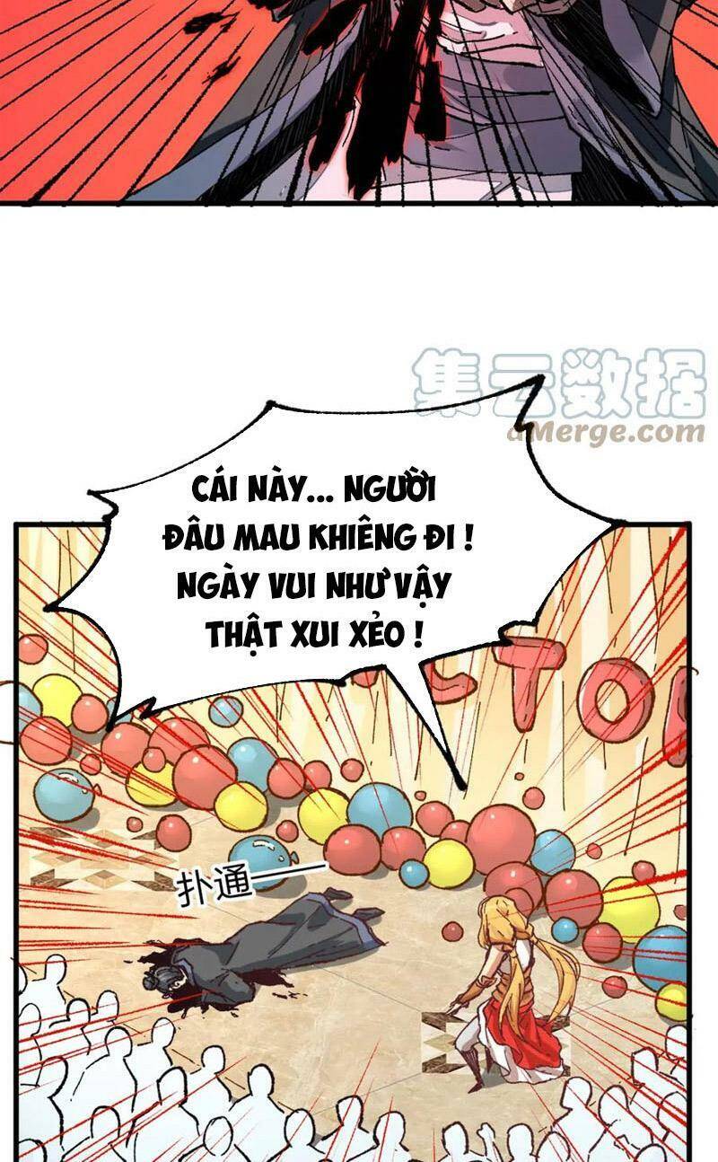 Thánh Khư Chap 173 - Next Chap 174