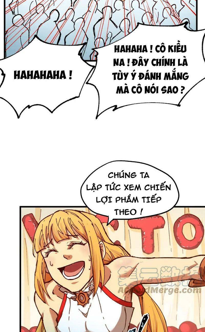 Thánh Khư Chap 173 - Next Chap 174