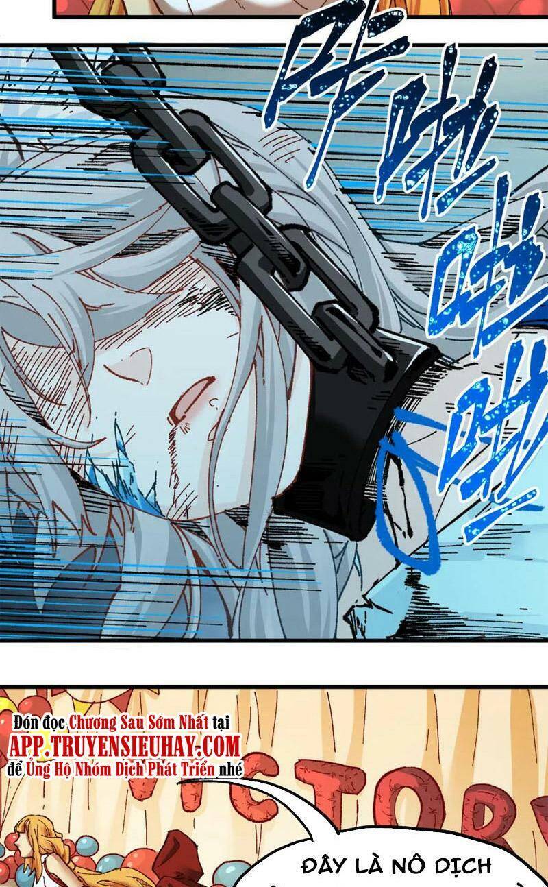 Thánh Khư Chap 173 - Next Chap 174