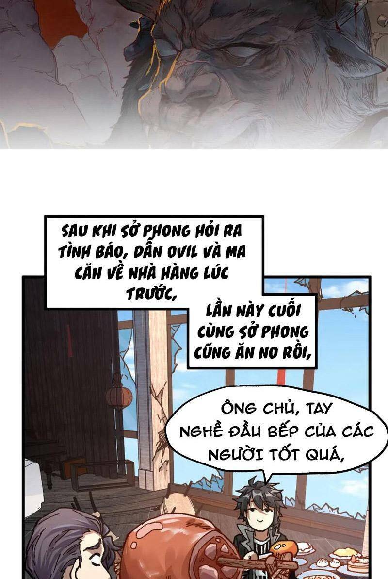 Thánh Khư Chap 173 - Next Chap 174