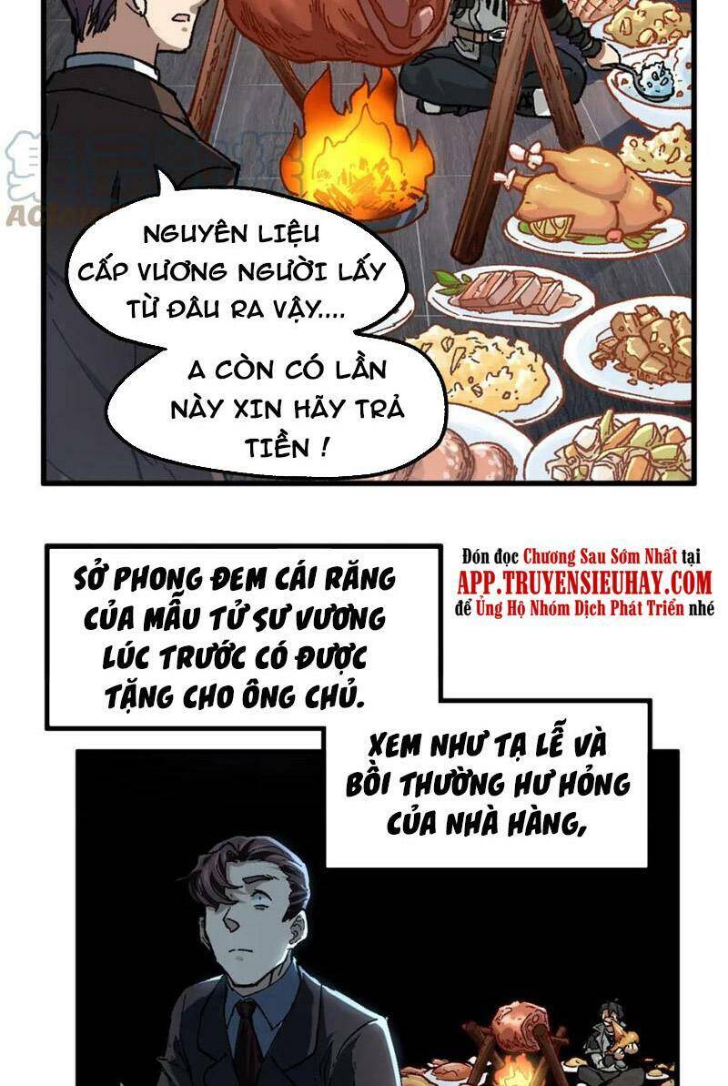 Thánh Khư Chap 173 - Next Chap 174