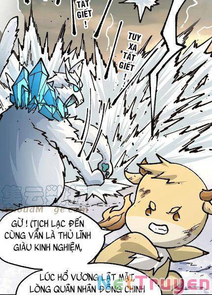 Thánh Khư Chap 183 - Next Chap 184