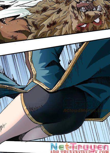 Thánh Khư Chap 183 - Next Chap 184