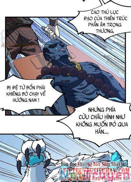 Thánh Khư Chap 183 - Next Chap 184