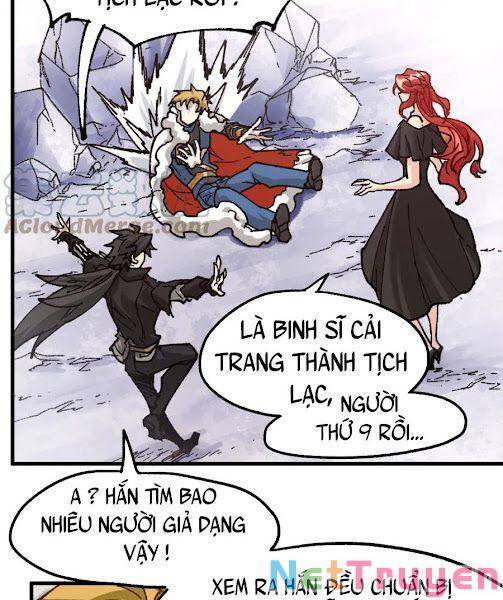 Thánh Khư Chap 183 - Next Chap 184