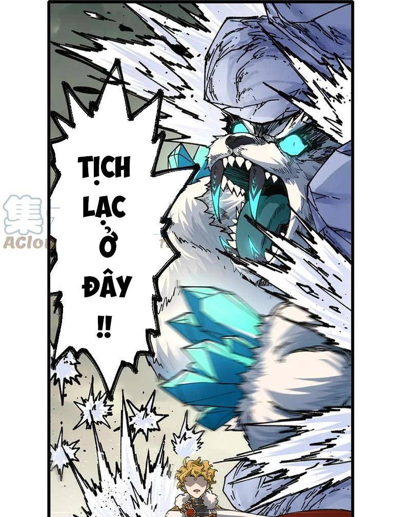 Thánh Khư Chap 184 - Next Chap 185
