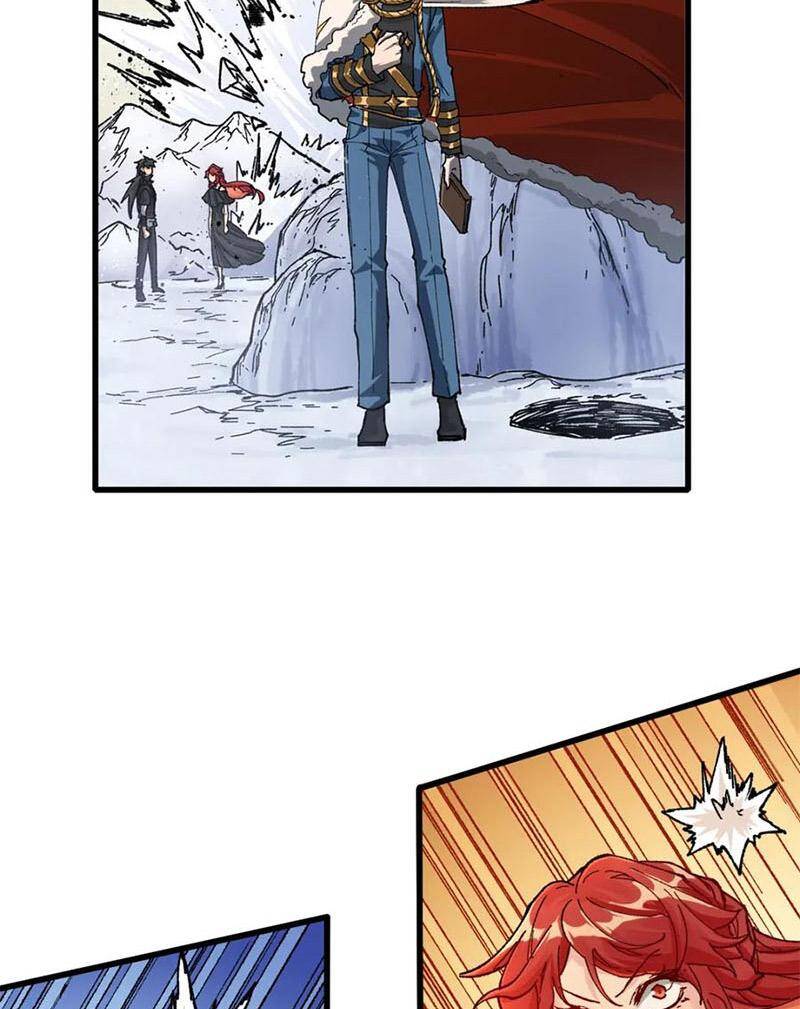 Thánh Khư Chap 184 - Next Chap 185