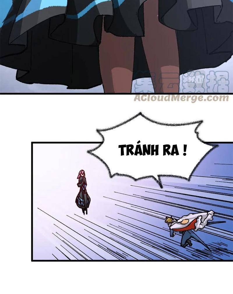 Thánh Khư Chap 184 - Next Chap 185