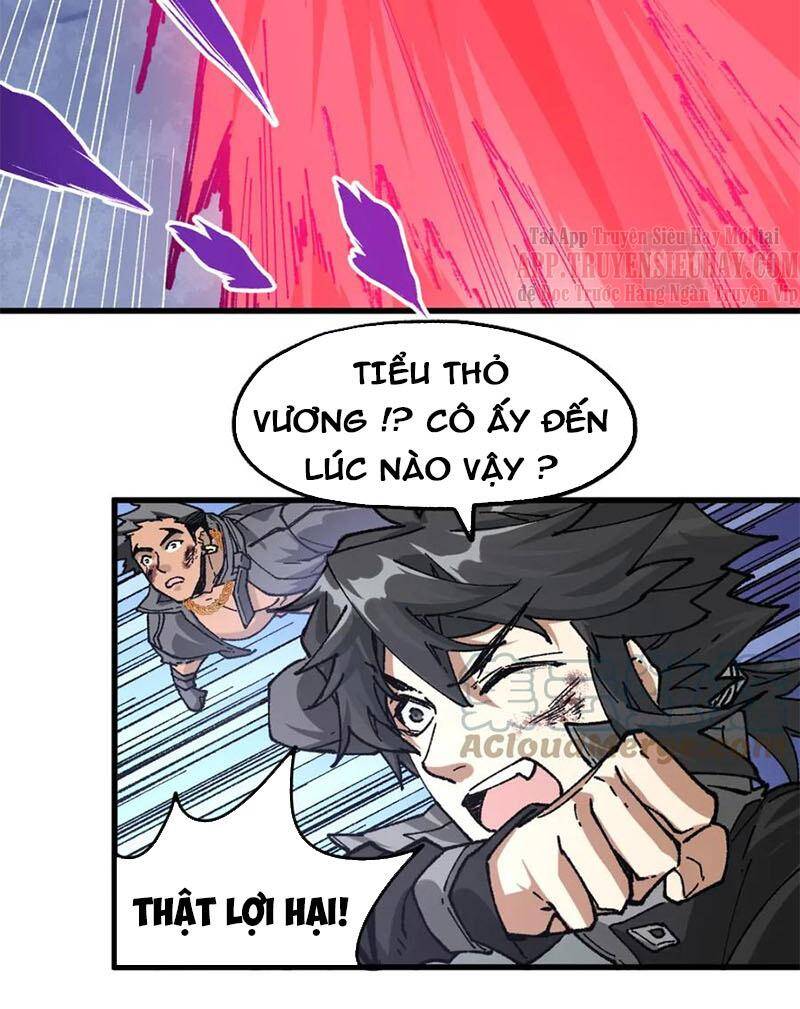 Thánh Khư Chap 184 - Next Chap 185