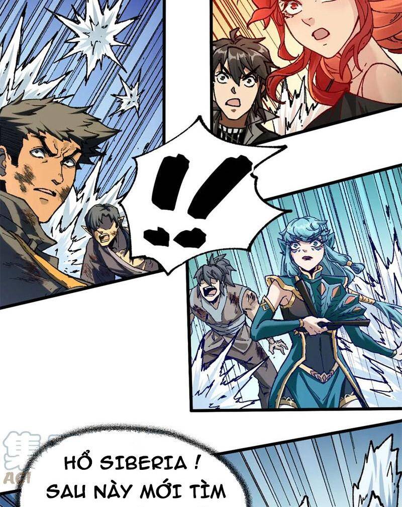 Thánh Khư Chap 184 - Next Chap 185
