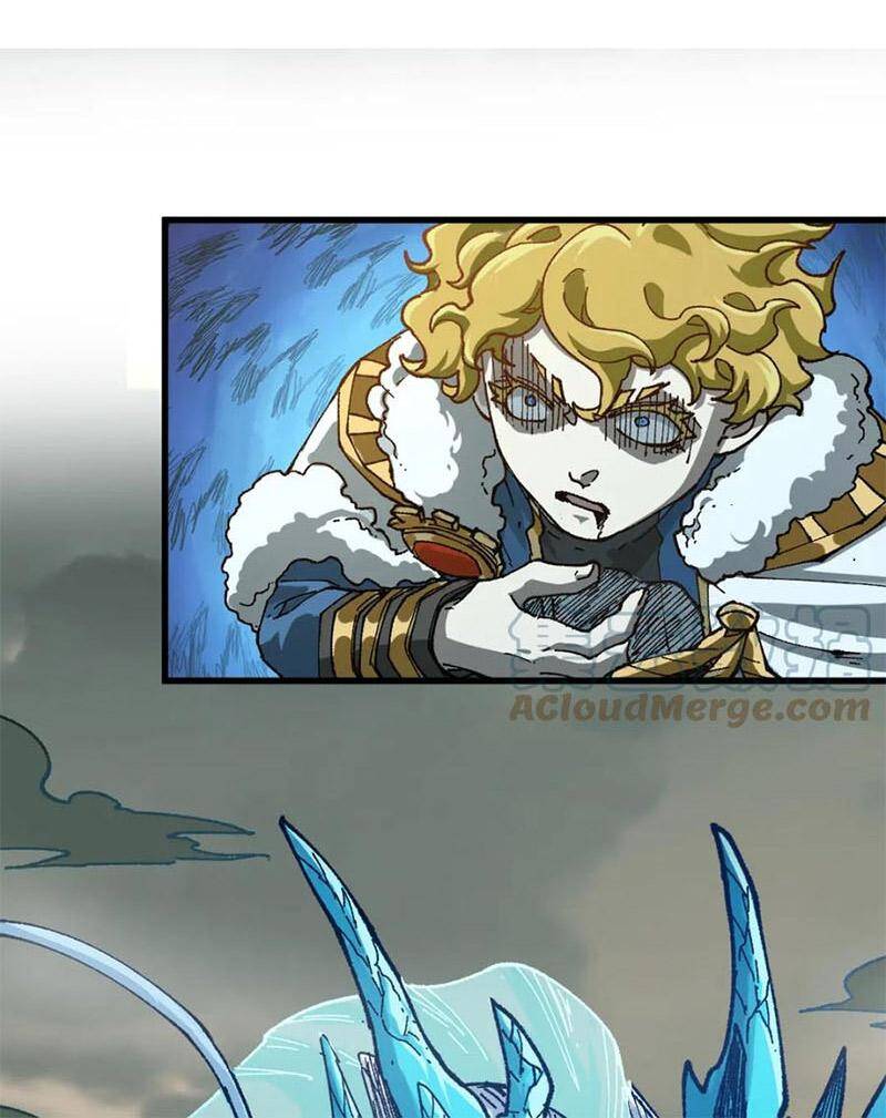 Thánh Khư Chap 184 - Next Chap 185