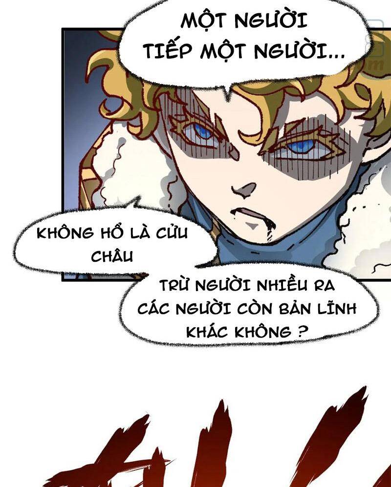 Thánh Khư Chap 184 - Next Chap 185