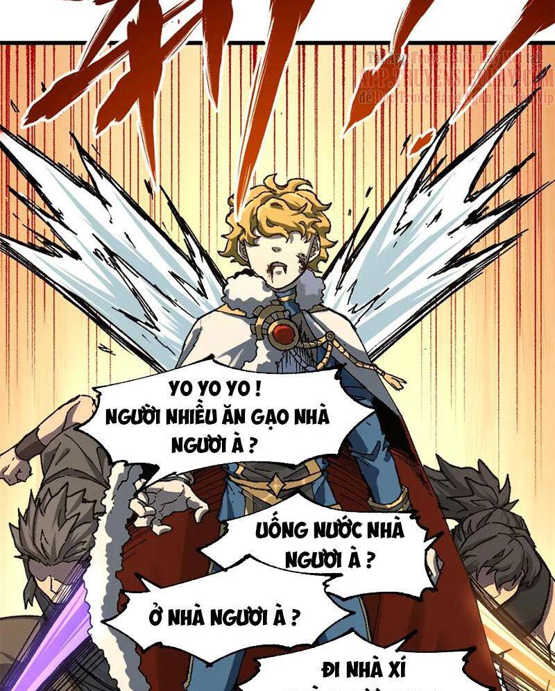 Thánh Khư Chap 184 - Next Chap 185