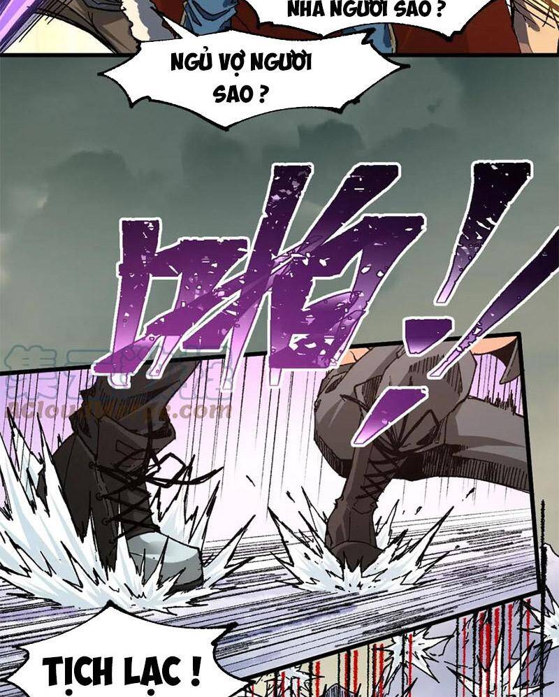 Thánh Khư Chap 184 - Next Chap 185