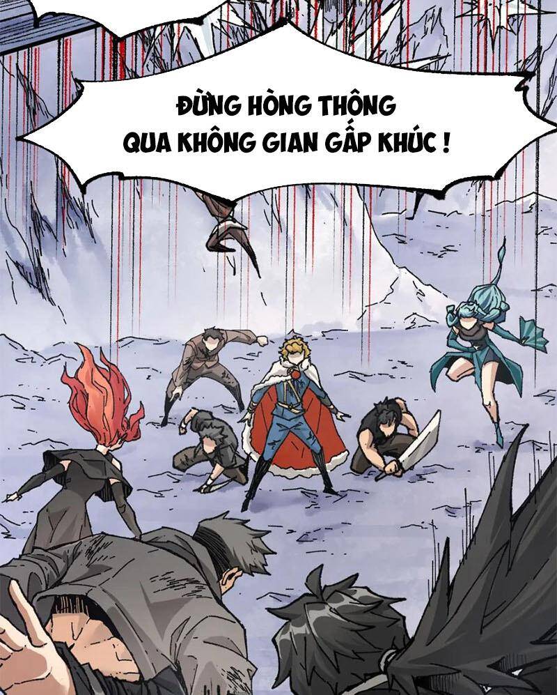 Thánh Khư Chap 184 - Next Chap 185