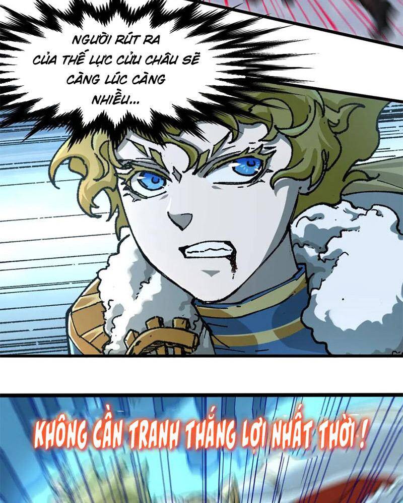 Thánh Khư Chap 184 - Next Chap 185