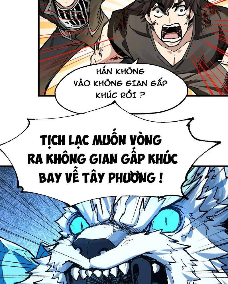 Thánh Khư Chap 184 - Next Chap 185