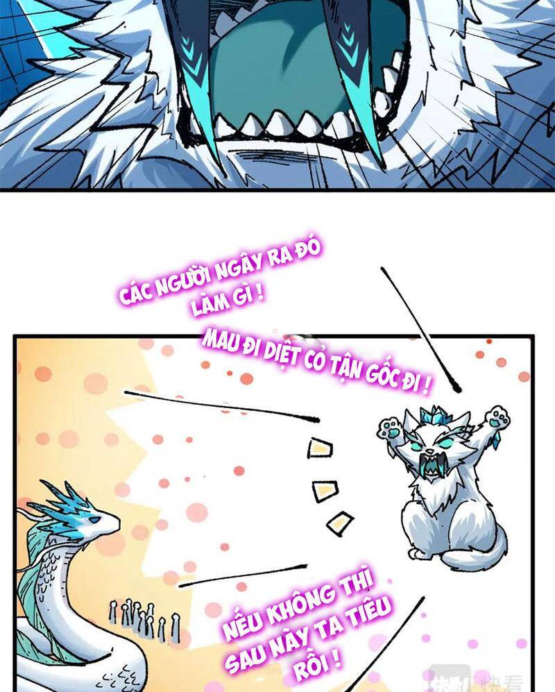 Thánh Khư Chap 184 - Next Chap 185
