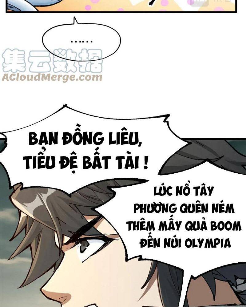 Thánh Khư Chap 184 - Next Chap 185
