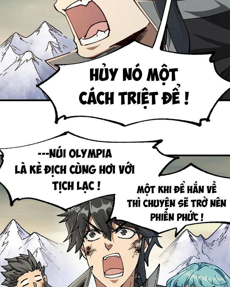 Thánh Khư Chap 184 - Next Chap 185