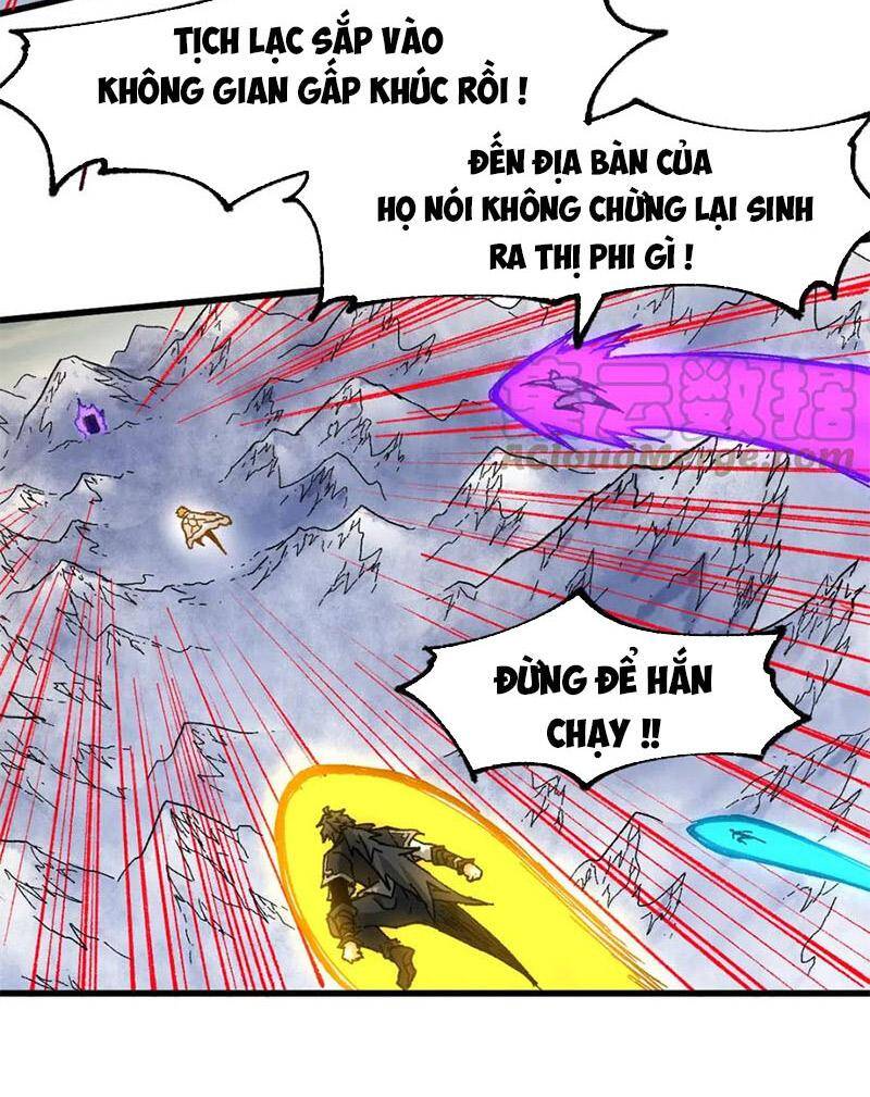 Thánh Khư Chap 184 - Next Chap 185