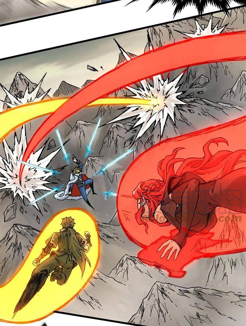 Thánh Khư Chap 184 - Next Chap 185