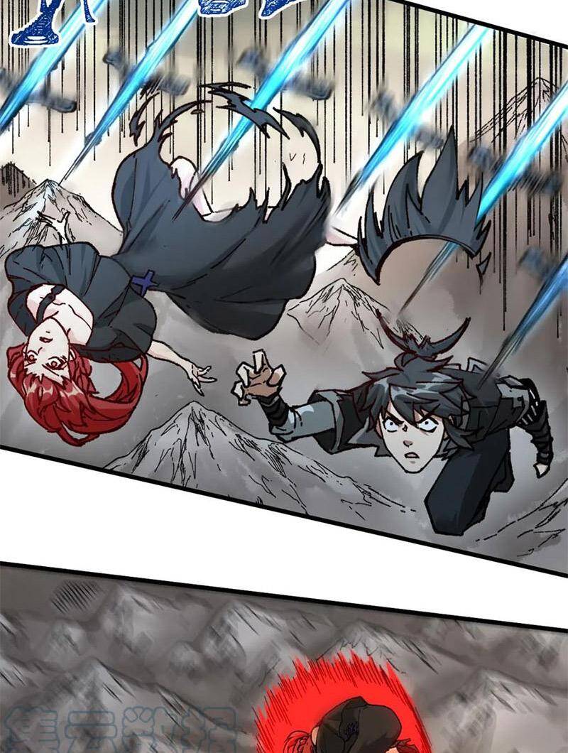 Thánh Khư Chap 184 - Next Chap 185