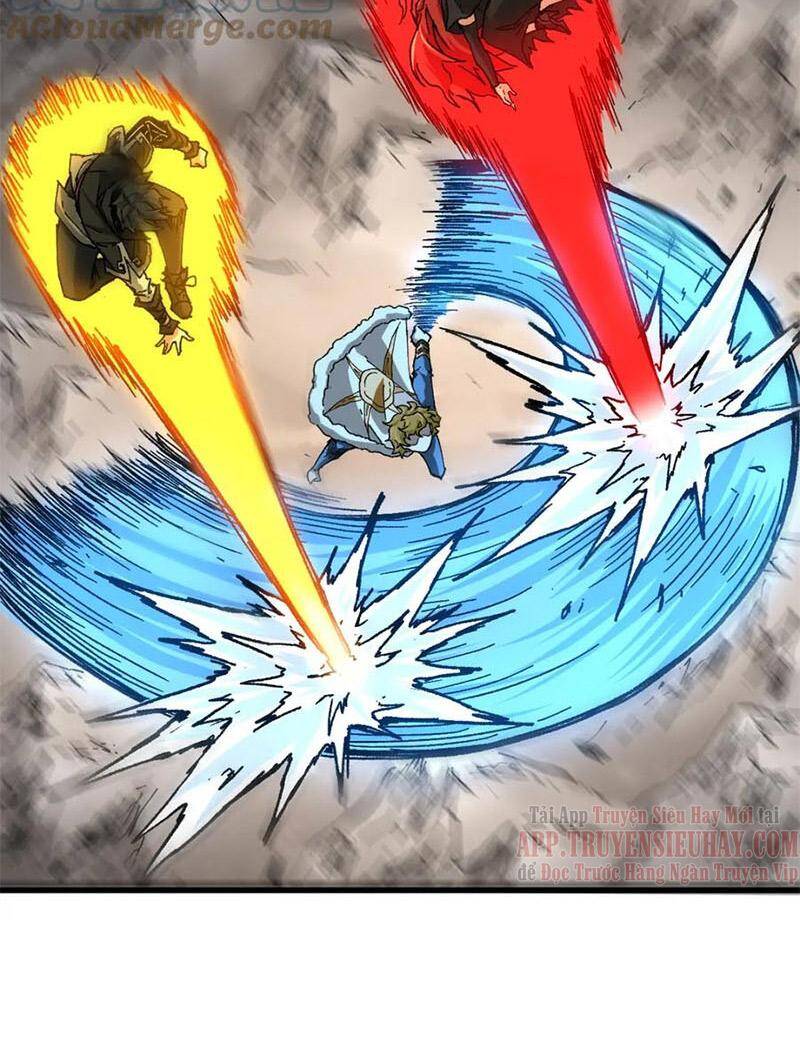 Thánh Khư Chap 184 - Next Chap 185