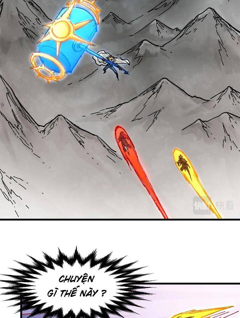 Thánh Khư Chap 184 - Next Chap 185