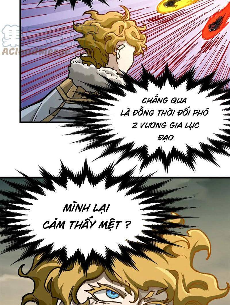 Thánh Khư Chap 184 - Next Chap 185