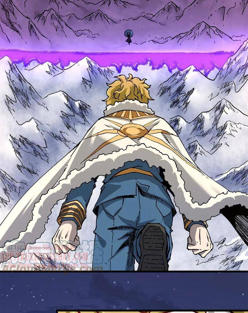 Thánh Khư Chap 184 - Next Chap 185