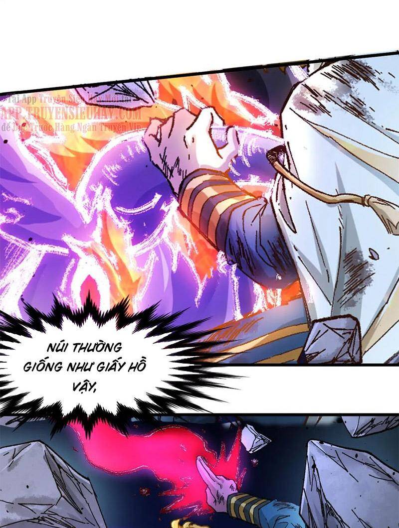 Thánh Khư Chap 184 - Next Chap 185