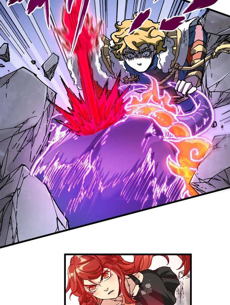 Thánh Khư Chap 184 - Next Chap 185