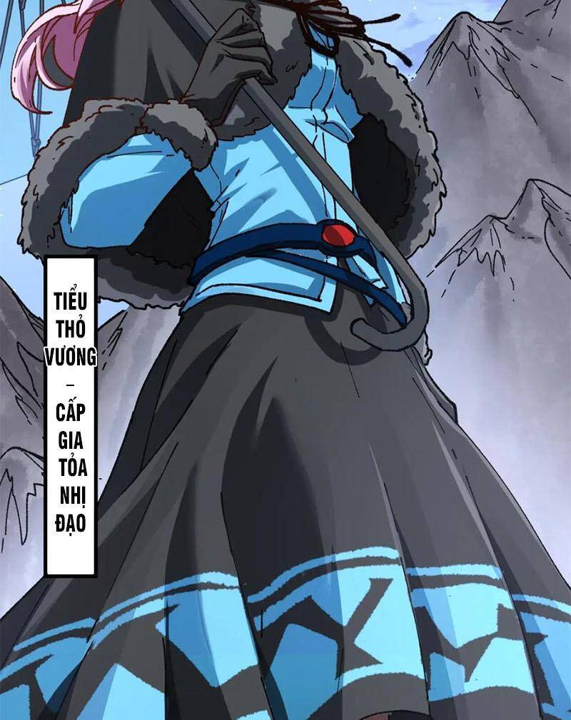 Thánh Khư Chap 184 - Next Chap 185