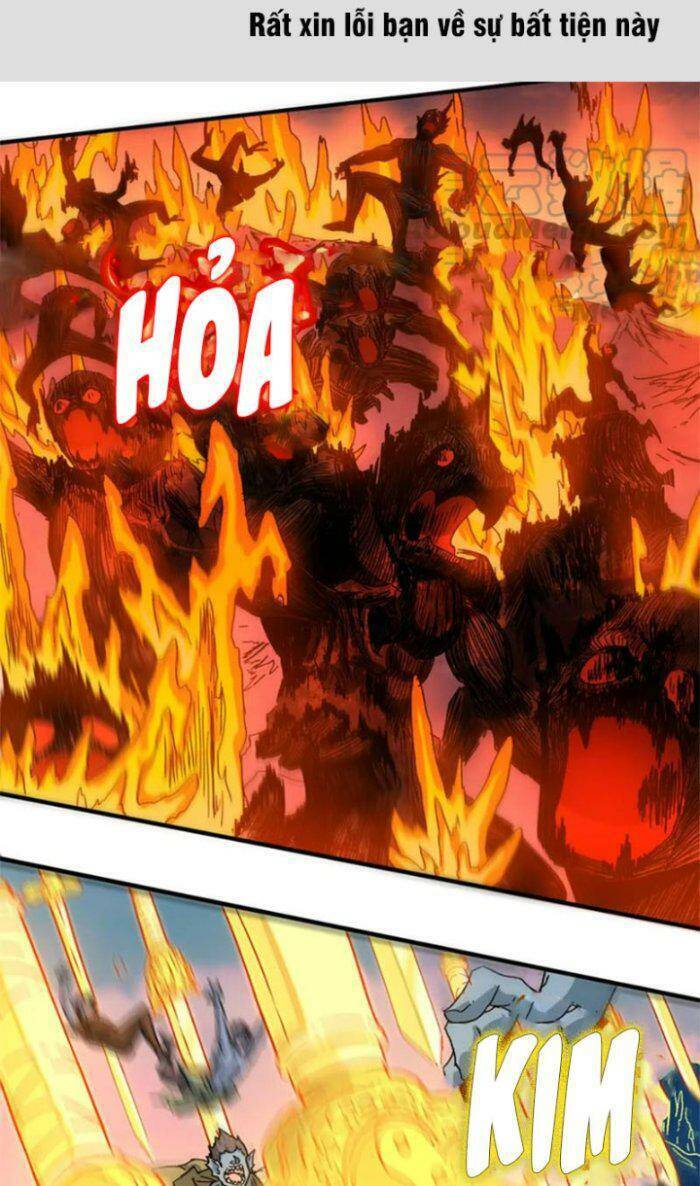 Thánh Khư Chap 198 - Next Chap 199