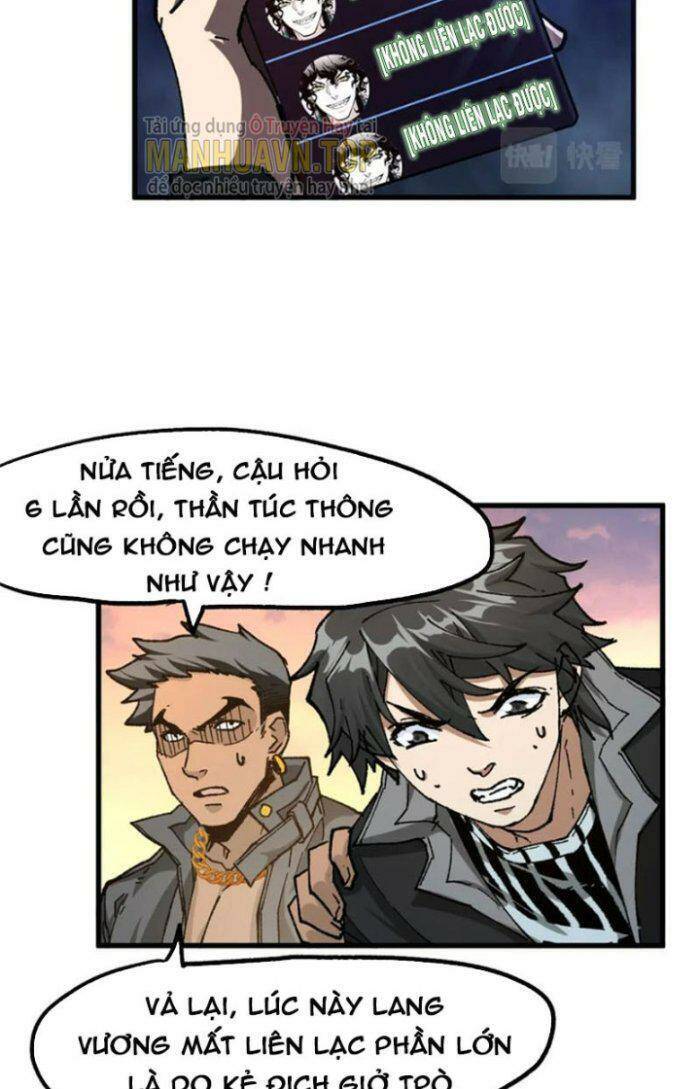 Thánh Khư Chap 198 - Next Chap 199